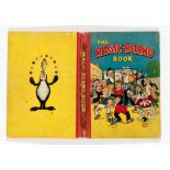 Magic-Beano Book (1949). Maxi's Taxi. Colour touched, re-tightened spine [apparent vg]. No Reserve