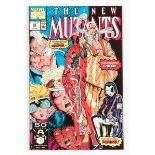 New Mutants 98 (1991) [vfn+]. No Reserve