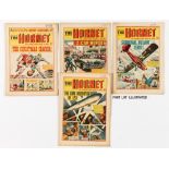 Hornet (1967) 174-225. Complete year. Address name to cover margin [vg/vg+] (52)