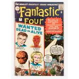 Fantastic Four 7 (1962) [vg-fn]. No Reserve