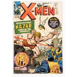 X-Men 10 (1965) cents copy [fn]. No Reserve