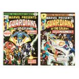 Marvel Presents (1976) 3, 4 [vfn] (2). No Reserve