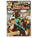 Jimmy Olsen 134 (1970) [vg-]. No Reserve