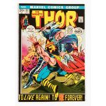 Thor 201 (1972) cents copy [vfn+]. No Reserve