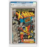 X-Men 122 (1979). CGC 9.4. Off-white pages. No Reserve