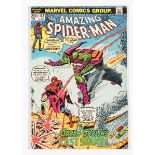 Amazing Spider-Man 122 (1973) Cents copy [fn-]. No Reserve