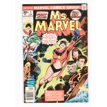 Ms Marvel 1 (1977) cents copy [fn-]. No Reserve