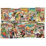 Amazing Spider-Man (1976) 152-163. All cents copies [vg+/fn/vfn-] (12). No Reserve