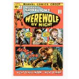 Marvel Spotlight 2 (1972) cents copy [vfn+]. No Reserve