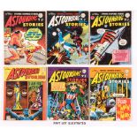 Astounding Stories/Alan Class (1960s) 25, 34, 35, 38-40, 47, 48, 51, 54, 57, 62, 70, 71, 78, 79, 82,