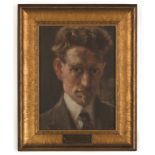 Mathias J. Alten (American, 1871-1938) "Self Portrait". Mathias J. Alten (American, 1871-1938) "Self