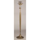 Tiffany Studios Adjustable Bronze Lamp Base. Tiffany Studios Adjustable Bronze Lamp Base. Early 20th