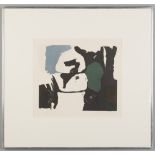 James Brooks (American, 1906-1992) "Banter".Signed and numbered in pencil, J. Brooks, '70. Edition