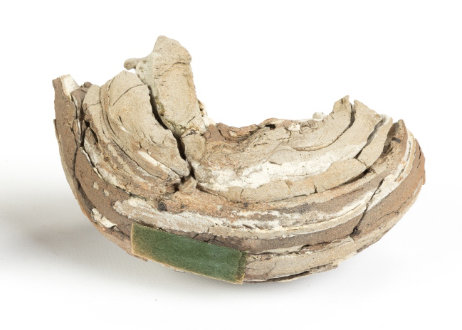 Claudi Casanovas (Spanish, B. 1956) Stoneware Bowl.c. 1996.No repairs or damage.Ht. 4" W 7".Estate - Image 2 of 2