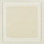 Robert Ryman (American, Born 1930) Untitled Square.Signed, dated '93 and numbered in pencil.