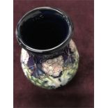 A Moorcroft Sonora vase 4 inch.