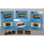 BACHMANN HO Classic Collector Series ' The Prussian' - 2 x 41-051 4-2-0 ' The Prussian' (one Mint