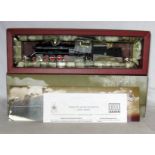 BACHMANN HO Chinese Railways Black SY 2-8-2 #1742. Mint Boxed with Instructions in Chinese and