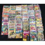 Quantity of assorted comics, includes DC Sgt. Bilko (inc. issue #1 c.1957 and #2), Pvt. Doberman,