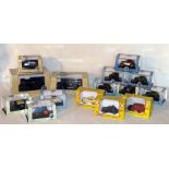 OXFORD Diecast and CLASSIX 15 x 1:76 Scale Vehicles for display with a 00 Model Railway - Oxford