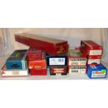 13 x empty Locomotive/DMU Boxes - Roco 63201 (Near Mint with Instructions an Accessory Pack) -