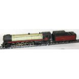 VH Scale Models HO custom painted Brass Canadian Pacific Railways Grey/Black and Maroon Selkirk T-1c