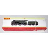 HORNBY R2743X BR Green 4-4-0 'Brighton'. DCC factory fitted. Mint in a Near Mint Box with