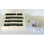 HORNBY R2568 'Devon Belle' Train Pack with sound and R4251 Coach Pack - Train Pack comprising BR