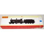 HORNBY R2712X BR Black Class T9 4-4-0 and 4 axle Tender # 30724. DCC factory fitted - Set to Channel