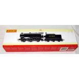 HORNBY R2343 SR Black Class Q1 0-6-0 # C8. Near Mint in an Excellent Box with Instructions and