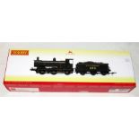 HORNBY R3419 SR Black Drummond 700 # 693. DCC ready. Mint Boxed with Instructions and unopened