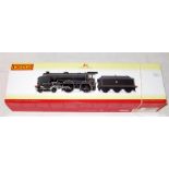 HORNBY R2744X BR Black 4-4-0 'Blundells. DCC factory fitted. Near Mint with unallocated chip in a