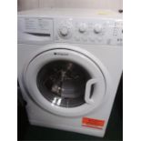 A Hotpoint Aquarius washer/drier.