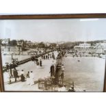 Two prints of Bournemouth.