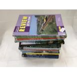 A selection of 9 Paul Atterbury's Rail books (all in very good condition) and the 1st 4 volumes of