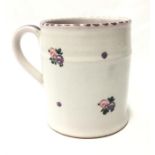 Poole Pottery shape 332 FE pattern tankard by Grace Burge 4.5" (12cms)