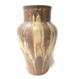 Poole Pottery Carter Stabler Adams Vase designed by John Adams circa 1930, shape 515 from the