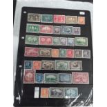 CANADA stockcard of early/mid. Mint Stamps. Cat £370 Min.