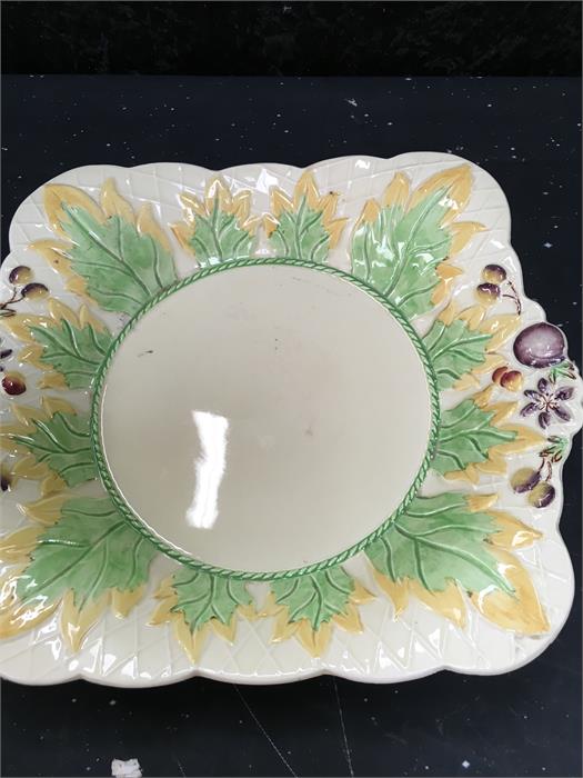 A Clarice Cliff bowl.