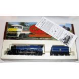 HORNBY Top Link R737 BR Blue 4-6-0 'King George V'. Near Mint Boxed with Instructions and unopened