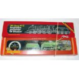 HORNBY 2 x SR Locomotives - R380 Malachite Green Schools Class 4-4-0 'Stowe' - Excellent in a Box