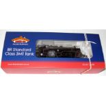 BACHMANN 31-977 BR Black Class 3MT 2-6-4T # 82016. DCC ready. Mint Boxed with Instructions and