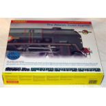 HORNBY R2194 'The Atlantic Coast Express' Train Pack comprising an unrebuilt BR Green Merchant