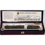 BACHMANN 31-403 BR Green 'Lord Nelson' 4-6-0 'Lord Anson'. Excellent Boxed with Instructions - 2