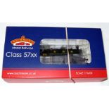 BACHMANN 32-215 GWR Green Class 57XX 0=6-0PT # 5775. DCC ready. Mint boxed with Instructions.