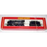 HORNBY/TMC37 - a BR Black Schools Class 4-4-0 'Kings Canterbury' 30933 with large Bullied Chimney as