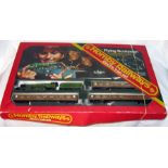 HORNBY R176 'Flying Scotsman ' Train Set comprising a LNER Green A3 4-6-2 'Flying Scotsman' (service