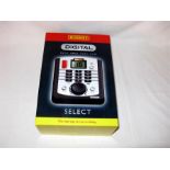 A HORNBY R8213 Digital Select Command Control System. Near Mint Boxed with Instructions.