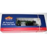 BACHMANN 31-976A BR Green Class 3MT 2-6-4T # 82030. DCC ready. Mint Boxed with Instructions and