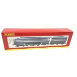 HORNBY R2285 LMS 4-6-2 Blue Princess Coronation Class 'Queen Elizabeth' # 6221. Mint Boxed with